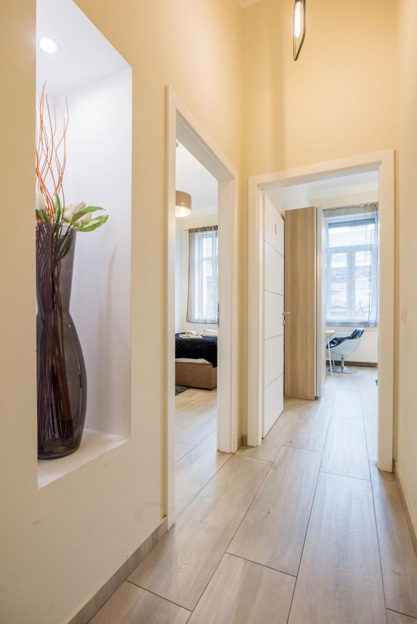 Your 3-bdrm At Szimpla Kert
