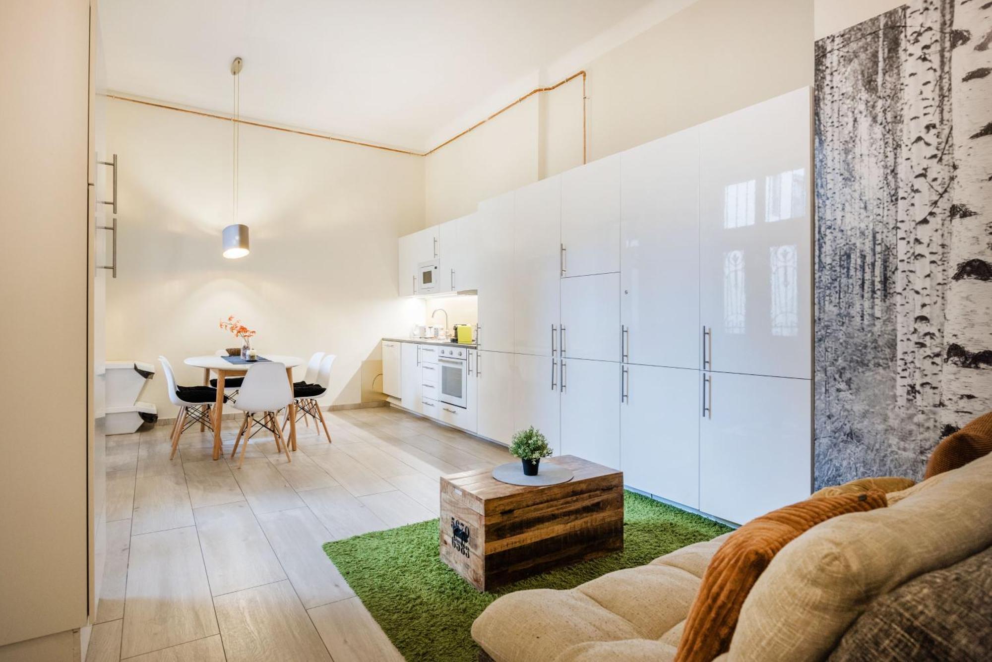 Apartman Your 3-bdrm At Szimpla Kert