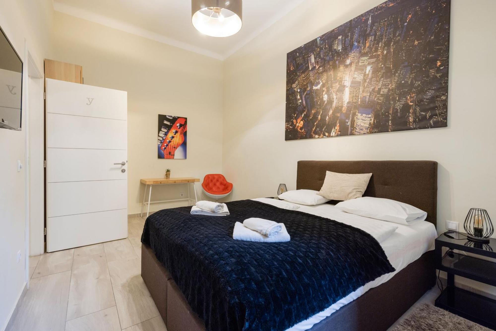 Your 3-bdrm At Szimpla Kert * Budapest