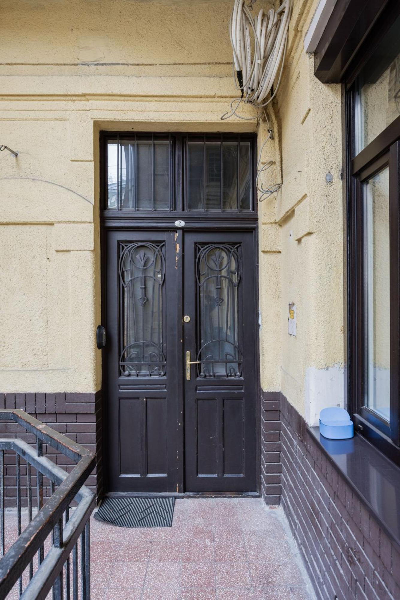 Your 3-bdrm At Szimpla Kert Apartman Budapest