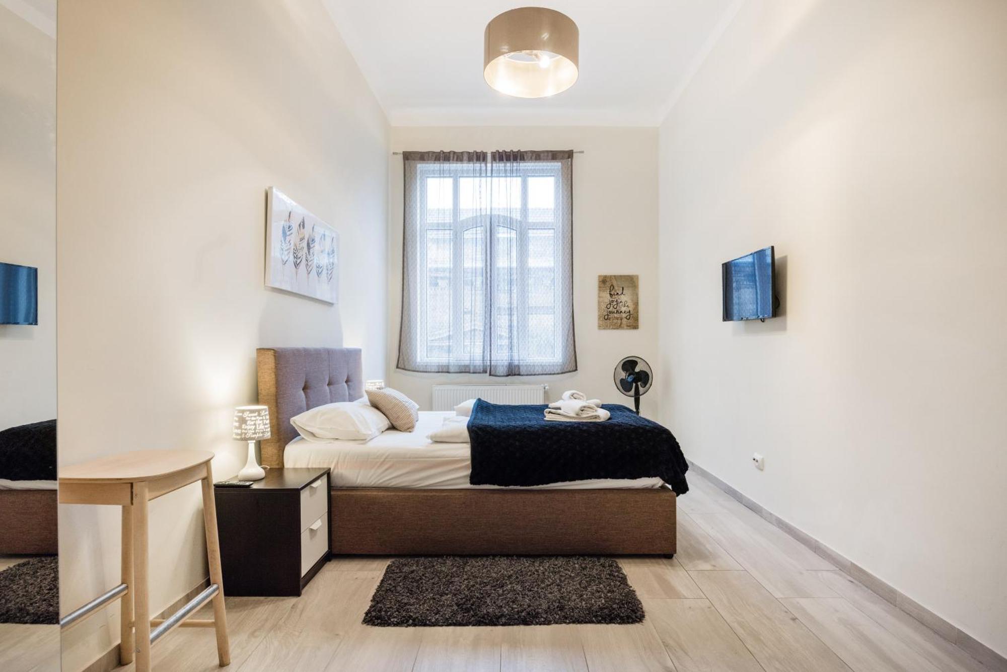 Your 3-bdrm At Szimpla Kert Apartman Budapest