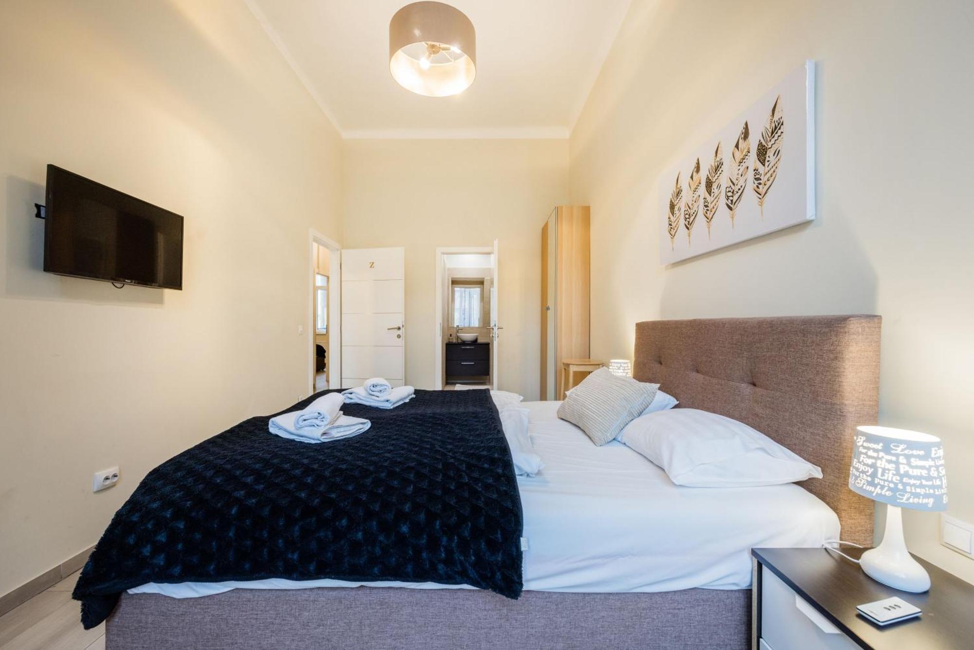 Your 3-bdrm At Szimpla Kert *