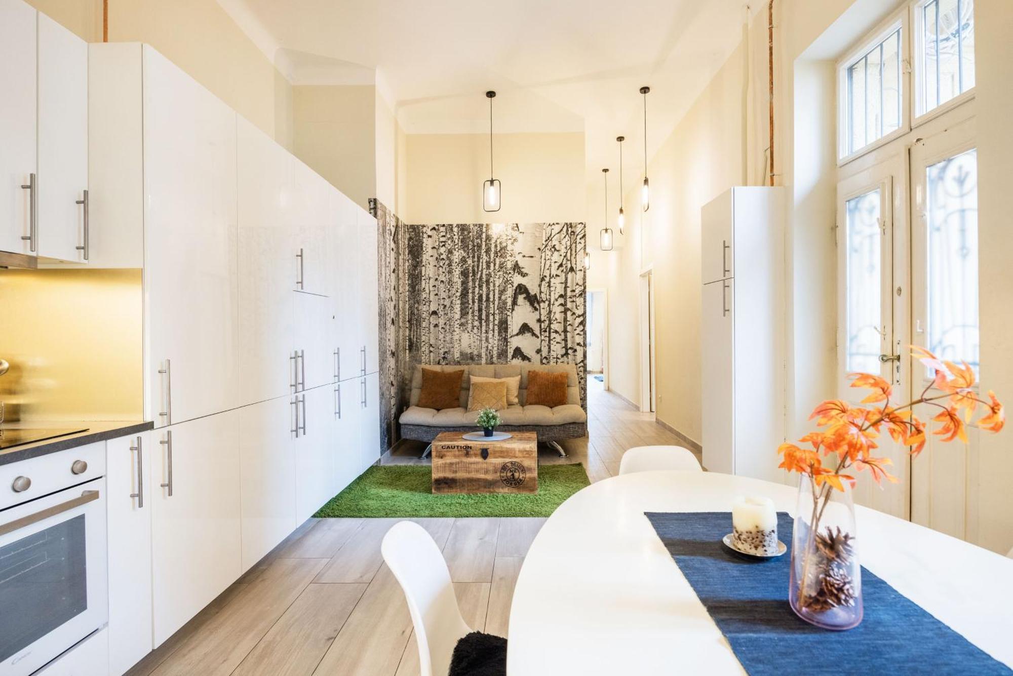 Your 3-bdrm At Szimpla Kert Apartman